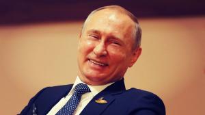 3 witzige Witze von Vladimir Putin