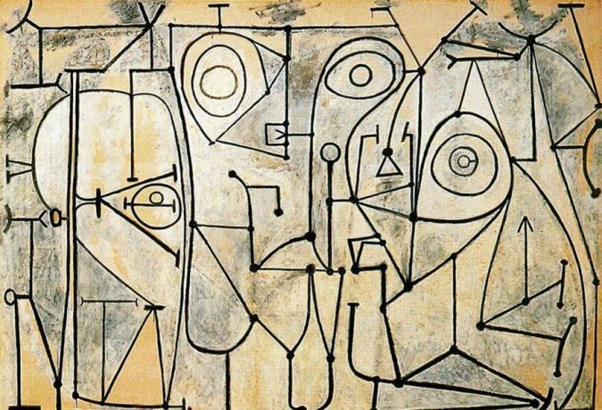 Pablo Picasso Gemälde