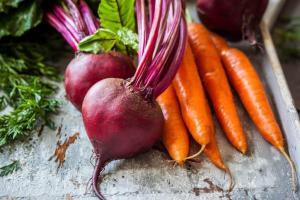 Keeping süße Rüben und Karotten im Garten: effektive Techniken