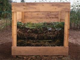 Wie kompetent guten Kompost zu machen
