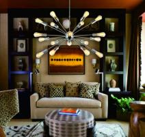 8 kreative Ideen für Ihr Zuhause Beleuchtung.