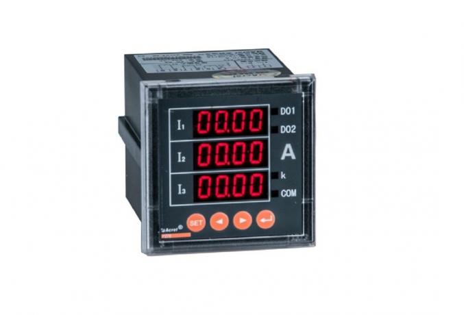 Multifunktionale Industrie Amperemeter