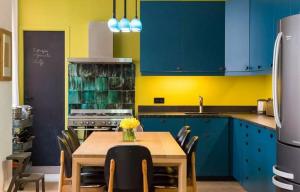 Beeindruckende Farb Tandem für Ihre Küche. 6 schicke Farbkombinationen