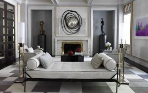 2 Empfangstresen Design, Komfort, Bequemlichkeit und Stil zu Ihrem Interieur bringen kann. Symmetrie und Asymmetrie