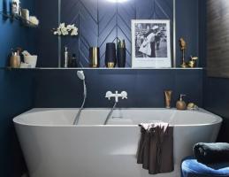 6 wirksame Möglichkeiten, die nutzbare Fläche des winzigen Badezimmer zu erhöhen