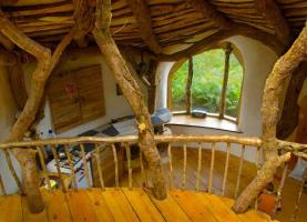 Residenz Hobbits, warum die Menschen in unterirdischen Höhlen leben
