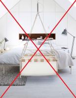 10 Fehler zu vermeiden, wenn ein kleines Schlafzimmer Möblierung.