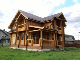 Mythen über Holzhäuser: was zu erwarten