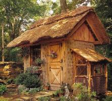 Haus aus Holz: Stylisch, praktisch, billig