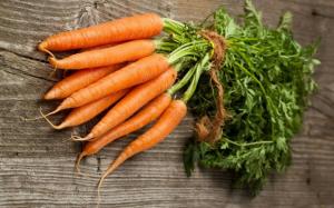 Was beeinflusst die Süße von Karotten?
