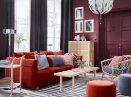 Wissen Sie, wie harmonisch verschiedenen Materialien, Möbelstücke und dekorative Elemente zu kombinieren. 6 Design-Tipps