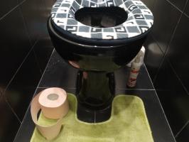 Wie das Toilettenpapier hängen (von sich selbst): die uralte hat Patentstreit entschieden