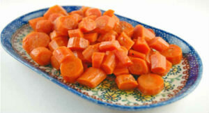 Wie nützlich gekochte Karotten und wie viele Kalorien sie