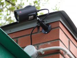 Auswählen eines Videoüberwachungssystem für ein Landhaus