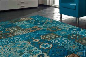Oder vielleicht nicht der Teppich in Ihrem Hause sein. 6 Tipps für „Teppich“ Dekor