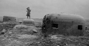 Was ist DOT? Was Menge Bunker war in der Sowjetunion am 22. Juni 1941?