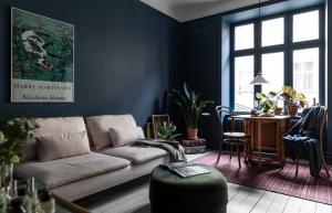 Wie effektiv und geschmackvoll eine leere Ecke der Wohnung dekorieren. 5 coole Ideen für Nachahmung