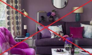 5 Fehler, die bei Anordnung und Dekoration Ihrer kleinen Wohnzimmer vermieden werden sollte.