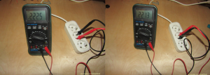 Wie der Strom und Spannung mit einem Multimeter messen