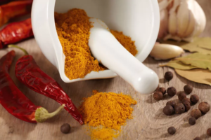 Curry: nützliche Eigenschaften und Kontra