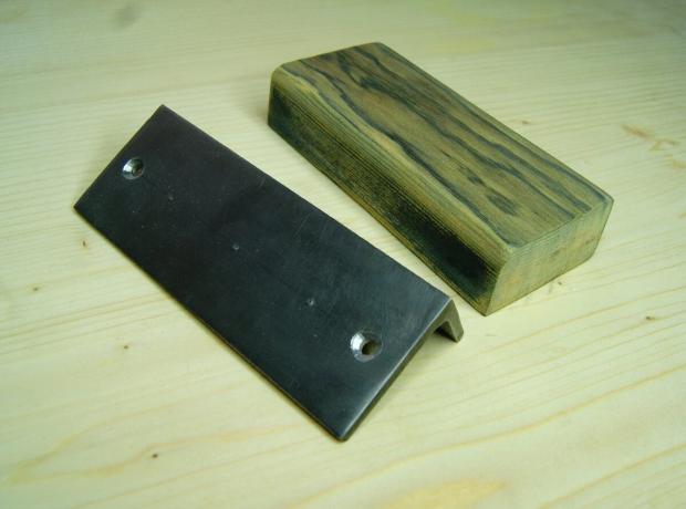 Mitnahmen Holzblock 3 cm