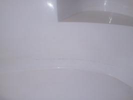 Wie kann ich effektiv und effizient gereinigt Acryl-Badewanne von verschiedenen Arten von Verschmutzung