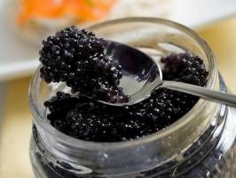 Nutzen und Schaden von Kaviar
