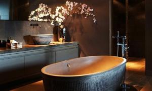 6 Design-Entscheidungen, die Ihr Bad in einen stilvollen, eleganter und unvergesslichen Raum verwandeln können