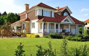 Kaufen Sie ein Landhaus: Wie kein Geld und Nerven gehen
