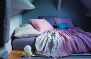 Zeitlos, Flachs. 5 Fakten über Bettwäsche