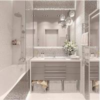 Silber und Gold - elegante Suite in zwei Design-Optionen