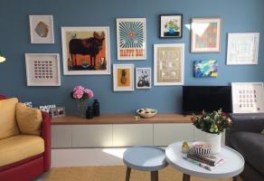 Wie die Wände füllen „Leben“. 5 praktische Ratschläge ein Haus Galerie zu erstellen