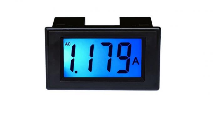 Digital-Amperemeter