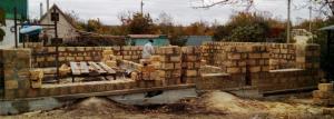 Bau Budget Steinhaus auf der Krim: eine persönliche Erfahrung