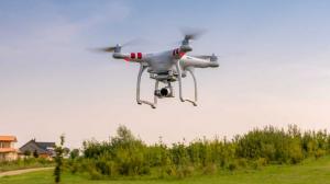 Scharfsichtig Auge: illegale Baustellen und verlassen nun Drohnen verfolgen