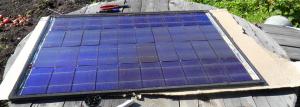 Bauen Sie ein Solarkraftwerk mit ihren eigenen Händen