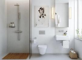8 kreative Ideen zu optimieren Raum in einem kleinen Bad!