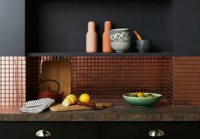 Wohnungsproblem, oder wie die Küche benutzen Schürze „Geschmack“ zu Ihrem Innenraum bringt