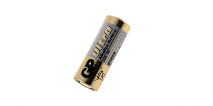 Batteriegröße 23 A