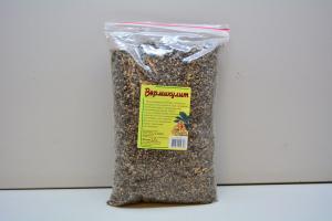 Vermiculit. Bei der Verwendung als Kulturen gezüchtet bei