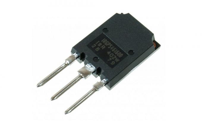 IGBT-Transistor IRGPS46160D